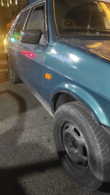 VAZ (LADA): VAZ (LADA) 21099: 1.5 l | 2000 il 447100 km Sedan — 8