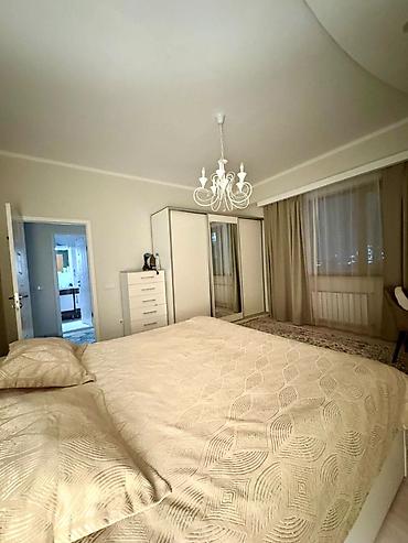 Продажа квартир: 3 комнаты, 100 м², Ала-Арча ТРЦ Элитка, 8 этаж, Евроремонт — 4