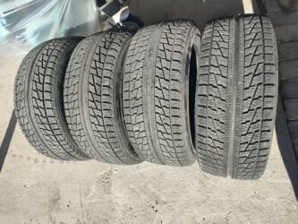 новый шына: Продаю зимние шины R17, размер 235/45. - Комплект из 4 шин -