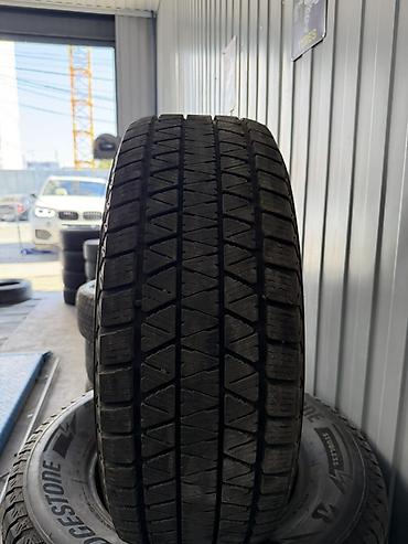 stud 100: Шины 265 / 65 / R 17, Зима, Б/у, Комплект, Легковые, Япония, Bridgestone — 6
