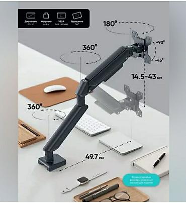 samsung 17: 17-30 incə kimi monitor tutacağı və tv kronşteynlər satıram — 5