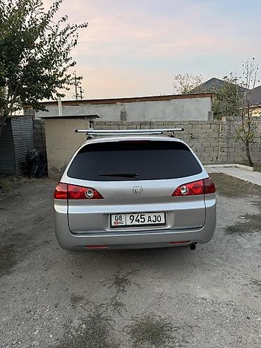 honda cvr: Honda Accord: 2005 г., 2.4 л, Автомат, Бензин, Универсал — 4