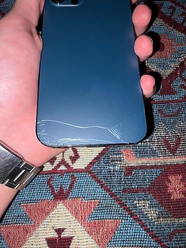 iphone 11 sarı: IPhone 12 Pro, Mavi, Qırıq — 4
