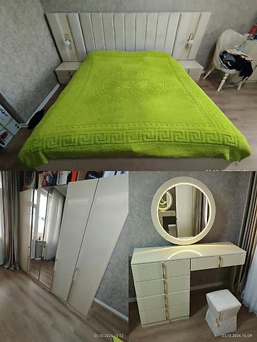 İkinəfərlik çarpayı, Dolab, Termo, 2 tumba, İşlənmiş lalafo.az -da İkinəfərlik çarpayı, Dolab, Termo, 2 tumba, İşlənmiş