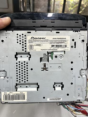 калектор на ауди: Автомагнитола Pioneer DEH-P6600R - 5500 Pioneer DEH-4200SD - 6000 — 7