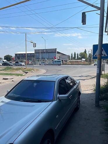 211 рест: Mercedes-Benz E-Class: 1999 г., 3.2 л, Автомат, Бензин, Седан — 5