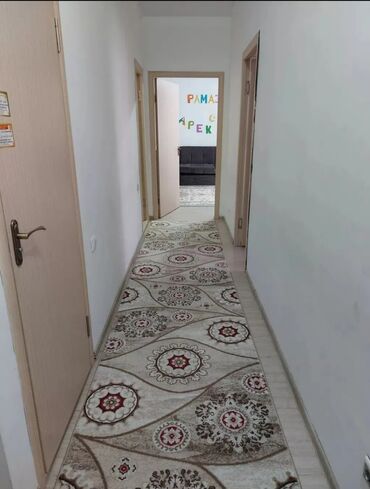 сдается 2 комнатная квартира в джале: 2 комнаты, 70 м², Элитка, 8 этаж