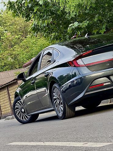 Hyundai: Hyundai Sonata: 2020 г., 2 л, Типтроник, Гибрид, Седан — 7