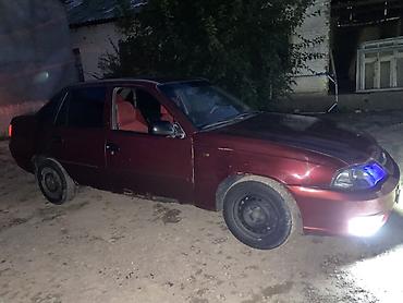 бу инструмент сокулук: Daewoo Nexia: 2012 г., 1.6 л, Механика, Бензин, Седан — 6