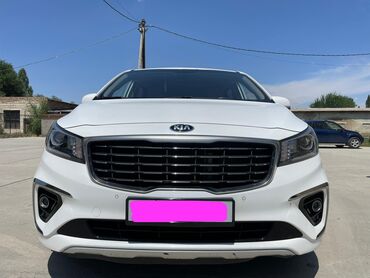 срочно продать машину: Kia Carnival: 2019 г., 2.2 л, Типтроник, Дизель, Минивэн