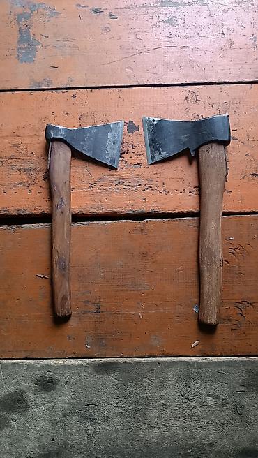 axe: ТОПОРЫ. ПРОИЗВОДСТВО СССР. НОВЫЕ.УДОБНЫЕ.ОЧЕНЬ ХОРОШО ЗАКРЕПЛЁННЫЕ — 1