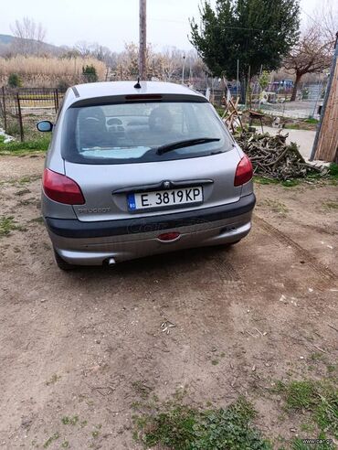 Peugeot: Peugeot 206: 1.2 l. | 2002 έ. 275326 km. Χάτσμπακ at lalafo.gr — 9 Peugeot: Peugeot 206: 1.2 l. | 2002 έ. 275326 km. Χάτσμπακ — 9