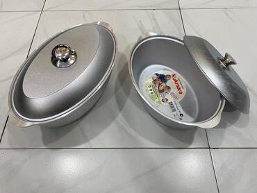 Qazanlar: Qazan, rəng - Gümüşü, Çuqun, 5-dən çox l, Kukmara, Rusiya -da lalafo.az — 7 Qazanlar: Qazan, rəng - Gümüşü, Çuqun, 5-dən çox l, Kukmara, Rusiya — 7