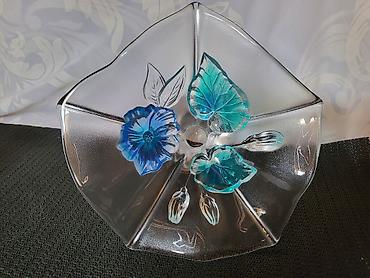 Ostalo posuđe: Bombonijera mikasa iz 80ih.godina Nemacka. Bombonijera nemacka — 8