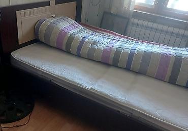 İşlənmiş, İkinəfərlik çarpayı, Bazasız, Matras ilə lalafo.az -da İşlənmiş, İkinəfərlik çarpayı, Bazasız, Matras ilə