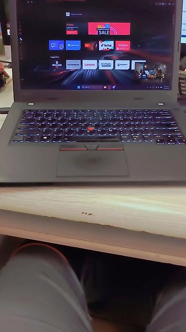 Lenovo: Lenovo ThinkPad – poslovni laptop sa dok stanicom Specifikacije — 8