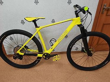 Горные велосипеды: Горный велосипед, Specialized, Карбон — 11