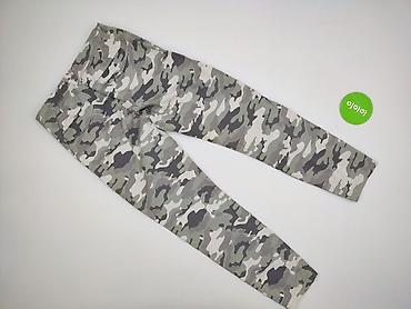 spodnie plus size: Lindex, Spodnie materiałowe damskie, rozmiar S — 3