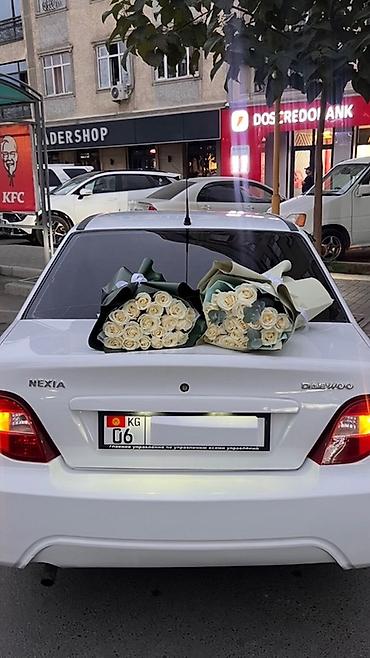 Daewoo Nexia: 2012 г., Седан
