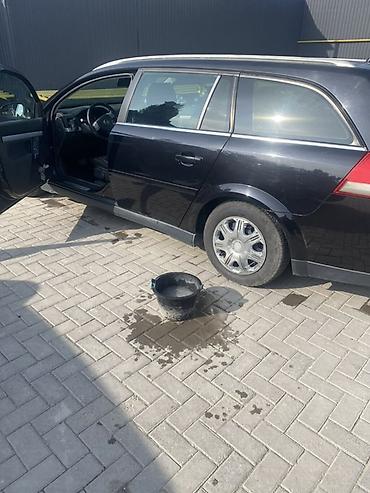 Opel: Opel Vectra: 2003 г., 2.2 л, Автомат, Бензин, Универсал — 10