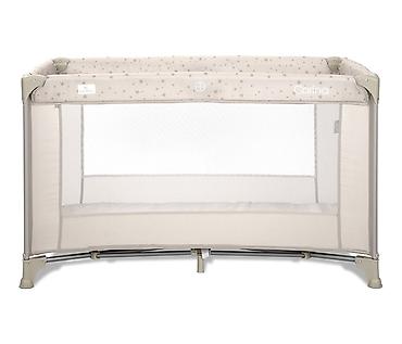 var 1280e: LORELLI PRENOSIVI KREVET CARINA 1 NIVO – BEIGE STARS Šifra proizvoda — 2