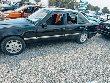 дверные карты 124: Mercedes-Benz W124: 1993 г., 2.2 л, Механика, Бензин, Седан