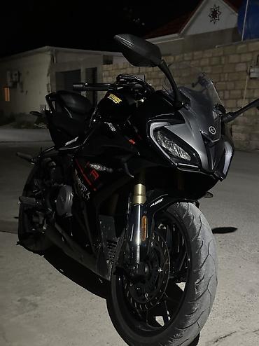 ajdaha pover qiymeti: - Cf moto 250 SR, 250 sm3, 2024 il, 14650 km — 2