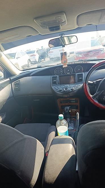 авто бишкек машина кж: Nissan Primera: 2004 г., 2 л, Автомат, Бензин, Седан — 8