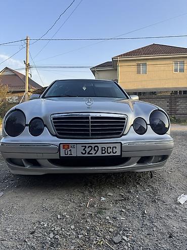 мерс дизель 124: Mercedes-Benz E-Class: 2000 г., 2.7 л, Автомат, Дизель, Седан — 3