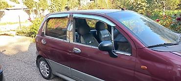 авто вит: Daewoo Matiz: 2006 г., 0.8 л, Механика, Бензин, Хэтчбэк — 1