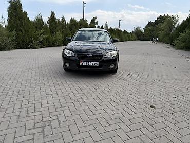 outback 3 6: Subaru Outback: 2008 г., 3 л, Автомат, Бензин, Универсал — 3