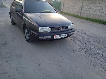 Volkswagen: Volkswagen Golf: 1993 г., Хэтчбэк at lalafo.kg — 1 Volkswagen: Volkswagen Golf: 1993 г., Хэтчбэк — 1