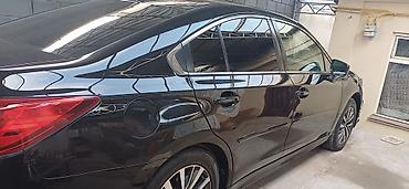 Subaru Legacy: 2018 г., 2.5 л, Вариатор, Бензин, Седан