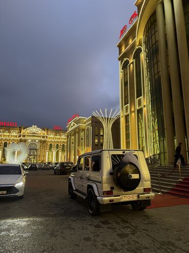 Nəqliyyat vasitəsinin icarəsi: Günlük, Mercedes, Qalmamaq şərti ilə — 6