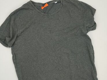 T-shirts: T-shirt for men, M (EU 38), condition - Fair