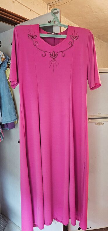 Вечерние платья: Повседневное платье, Макси, Versace, 7XL (EU 54)