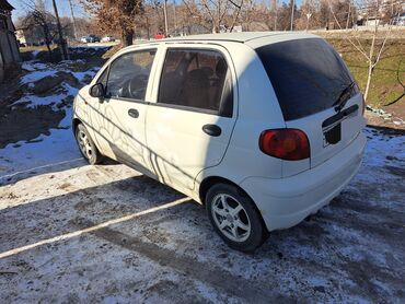 дэу дамас 2: Daewoo Matiz: 2007 г., 0.8 л, Механика, Бензин, Хэтчбэк