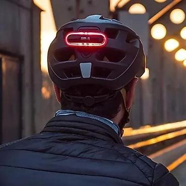 Bicikli: Cosmo Bike – pametno zadnje svetlo za bicikl/kacigu sa žmigavcima - — 8