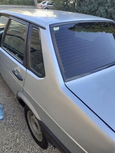 VAZ (LADA): VAZ (LADA) 21099: 1.5 l | 1997 il 51548 km Sedan — 5
