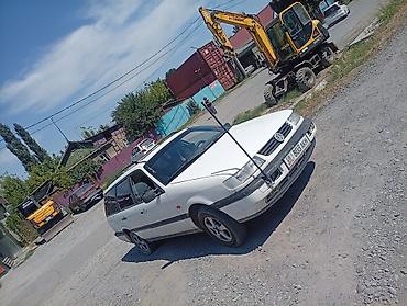 215 65 16 с: Volkswagen Passat Variant: 1993 г., 2 л, Газ, Универсал — 3