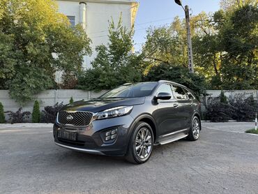 уаз хантер дизель: Kia Sorento: 2016 г., 2 л, Дизель