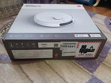 tozsoran avtomobil: Xiaomi Robot Vacuum S10+ – ağıllı robot tozsoran və yuyucu — 1