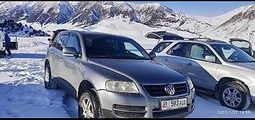 volkswagen tuareg: Volkswagen Touareg: 2003 г., 3.2 л, Автомат, Бензин, Внедорожник — 2