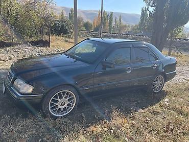 электро гелик китай: Mercedes-Benz C-Class: 1995 г., 2.2 л, Автомат, Бензин, Седан — 2