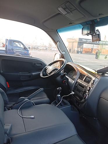 Kia: Kia BONGO: 2019 г., Ручные, Фургон — 8