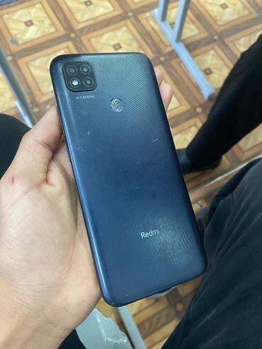 обмен на буфер: Redmi, Redmi 9C, 32 ГБ, цвет - Синий