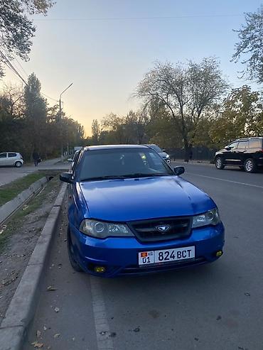 машина нексия ош: Daewoo Nexia: 2011 г., 1.5 л, Механика, Бензин, Седан — 1