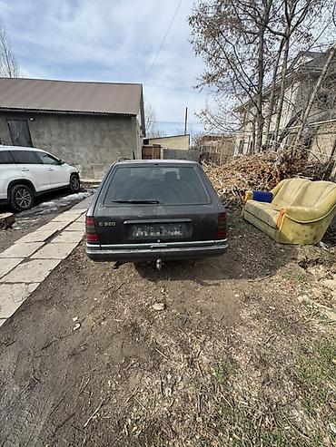 Mercedes-Benz: Mercedes-Benz W124: 1993 г., 3.2 л, Автомат, Бензин, Универсал — 10