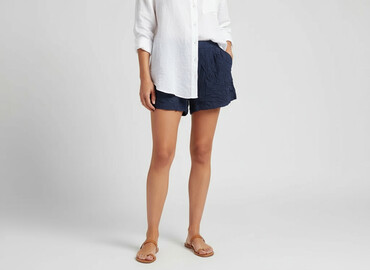 spódniczko spodenki plus size: H&M, Шорти жіночі, розмір M
