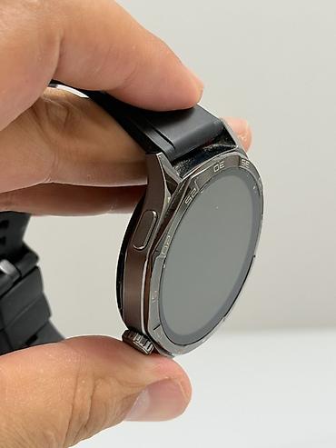 Huawei: ⌚ Huawei Watch GT 5 Цвет: чёрный 🔋 Долгая автономность и премиальный — 8
